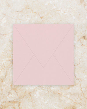 Verona Square Envelope