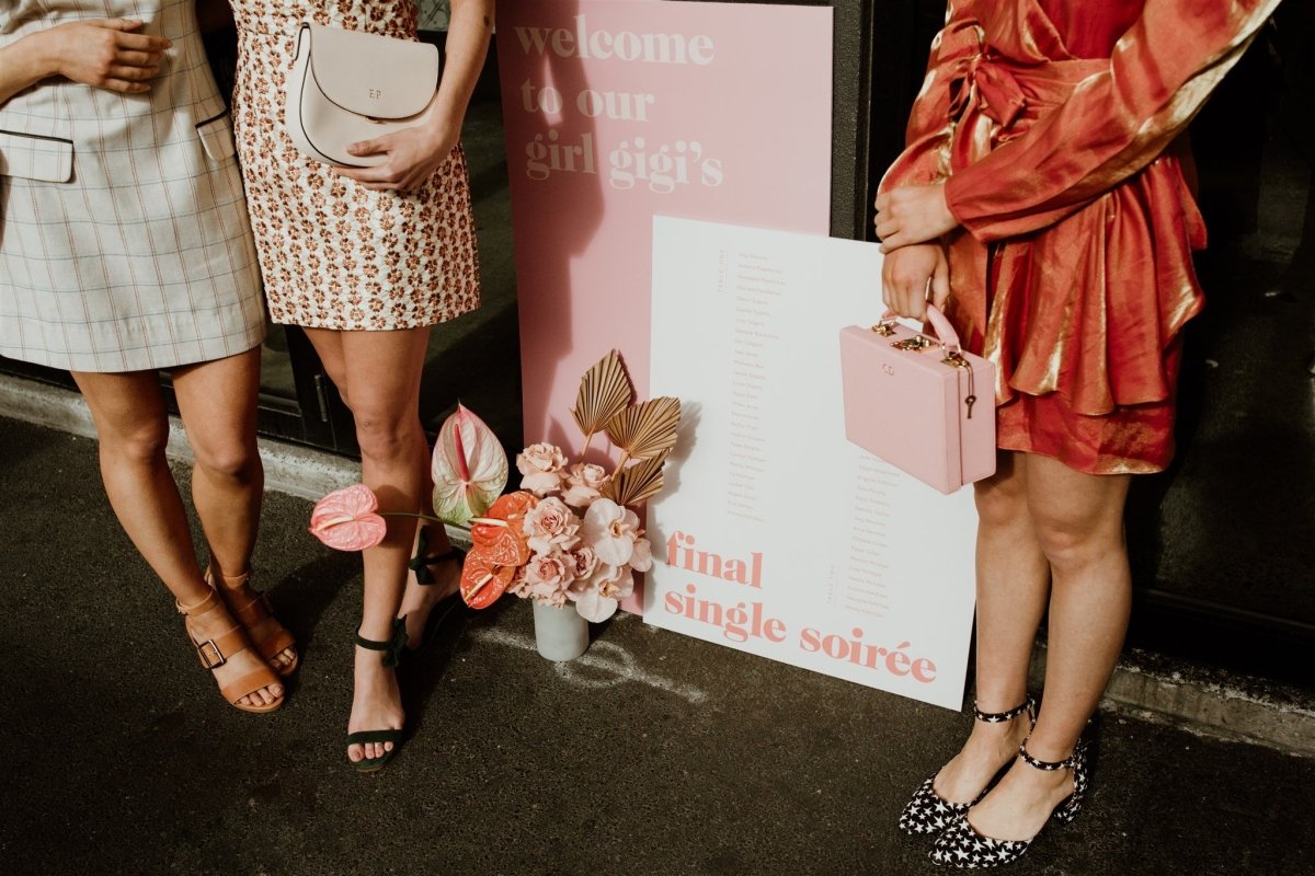 How to Style a Hen's Party | State Of Reverie