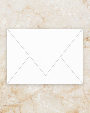 Prana Lined Envelope