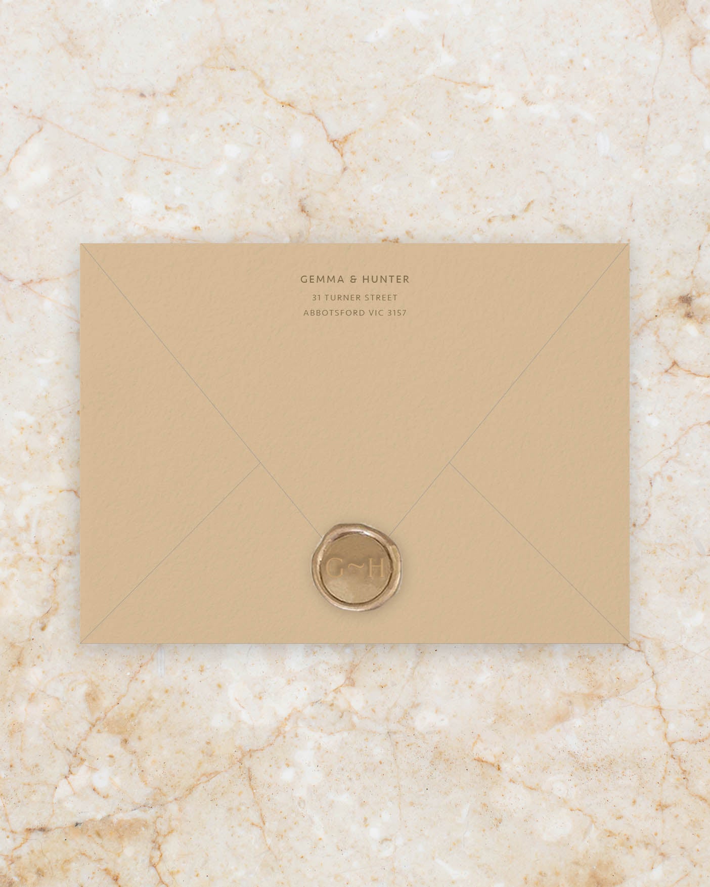 Bask Envelope