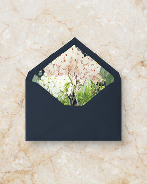 Capri Lined Envelope