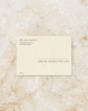 Conscious details card