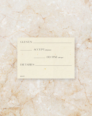 Conscious details card