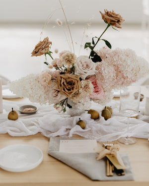 Halcyon place card