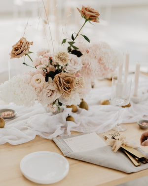 Halcyon place card