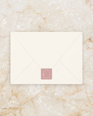 Halcyon Envelope