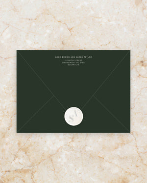 Prana Envelope